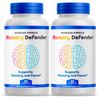 Memory Defender Advanced Brain & Cognitive Health Support 120 Capsules Genuine