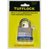 Tufflock 40mm/1.5" Laminated Padlock with Case Hardened Shackle