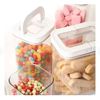 Member's Mark 8-Piece Fliplock Pantry Storage