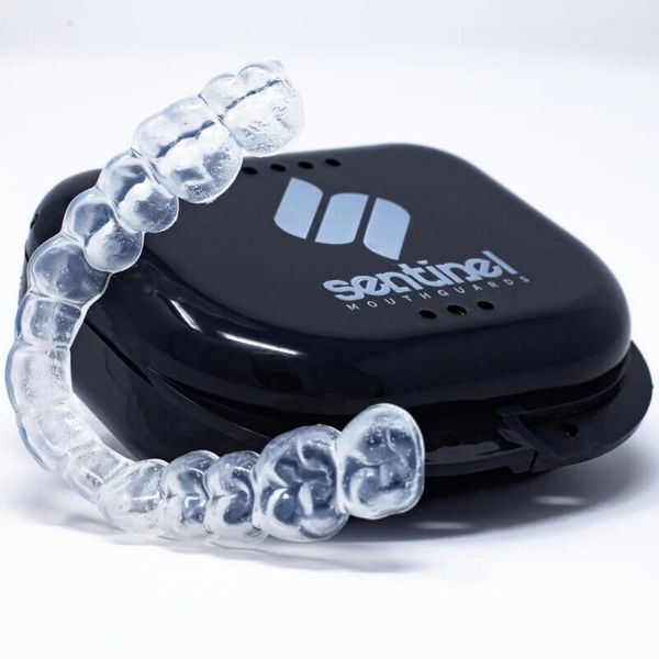 Soft Dental Night Guard for Teeth Grinding and Clenching