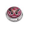 Sea Gems - Butterfly Pill Box - Red