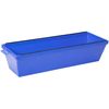 Drywall & Plastering Metal & Plastic Mud Pan 14" 2 Blades