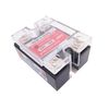 US Stock 25A Solid State Relay SSR AC-AC Input 70-280V AC Load 240-480V​AC A4825