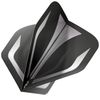 RED DRAGON Hardcore Assorted Selection Pack Extra Thick Standard Dart Flights - 5 Sets Per Pack (15 Dart Flights in Total)