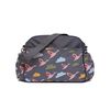 Rosebud London Tote Flying Geese (Grey)