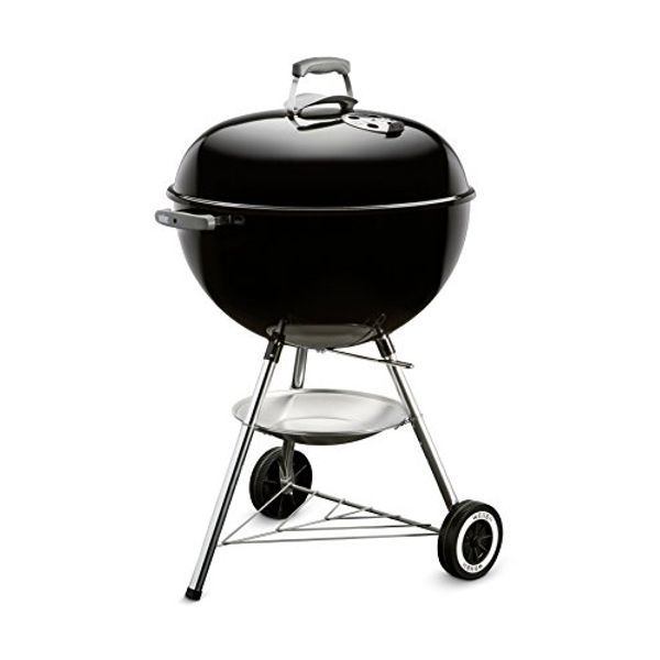 Weber Original Kettle 22-Inch Charcoal Grill