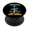 Funny Air Traffic Controller Saying ATC Flight Control PopSockets Swappable PopGrip