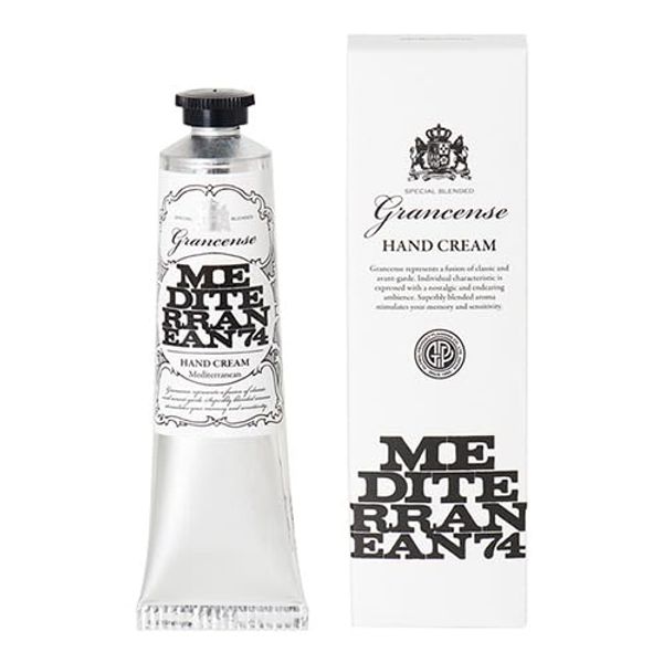 CONCENT GRANSE Hand Cream (Mediterranean)
