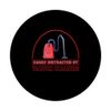 Easily Distracted By Vacuum Cleaners Housekeeper PopSockets Standard PopGrip