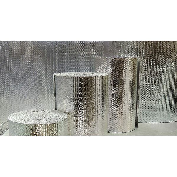 Reflectix Double Bubble Foil Insulation 16" X 50' R7-R21