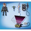 PLAYMOBIL 9347 Ghostbusters II Peter Venkman Playmogram 3D Figure