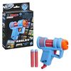Nerf Roblox Mad City: Plasma Ray Dart Blaster, Pull-Down Priming Handle, 2 Elite Darts, Code to Unlock in-Game Virtual Item