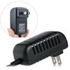 PGENDAR AC Adapter for SolidGoldFX EM-III MULTI-HEAD OCTAVE ECHO Effects Pedal Power PSU
