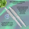 Bright White Smiles Teeth Whitening Kit | LED Light Activated Teeth Whitener | with 2X 5ml 35% Carbamide Peroxide Gel Syringes | Comfort Fit Mouth Tray & Case | for Home Use | Professional Results