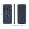 HT-SB95 Replacement Remote Control for SHARP Sound Bar Compatible with HTSB95 HT-SB95 105001389