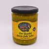 SANTA FE SEASONS Salsa Fire Roasted Green Chile, 16 OZ