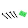 Wall Mount Antique für 6 Cues, Black Accessories_165004