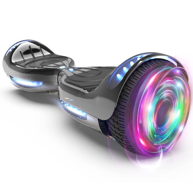 Flash best sale wheel hoverboard