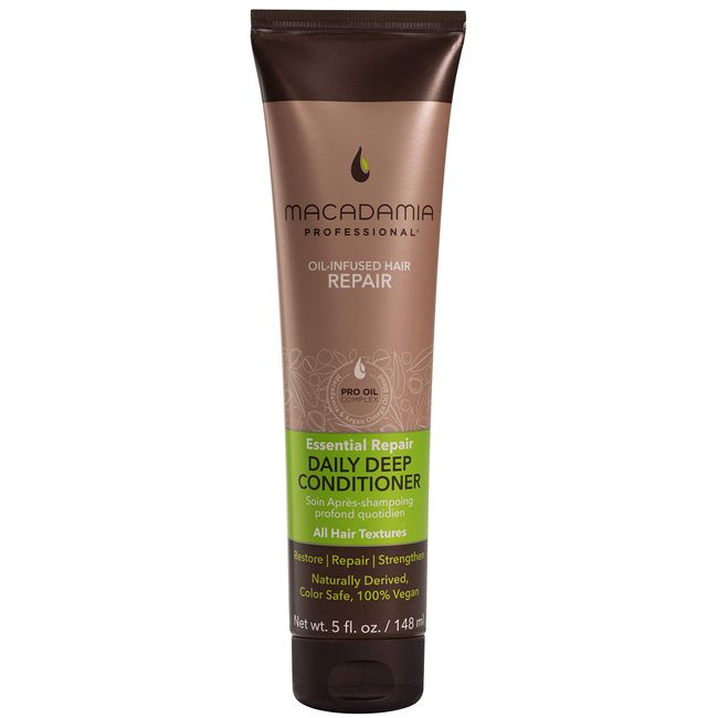 Macadamia Professional Daily Deep Conditioner, 5 Fl oz