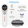 LLLT Low Level Laser Therapy Device for Peripheral Neuropathy,Muscle Relaxer