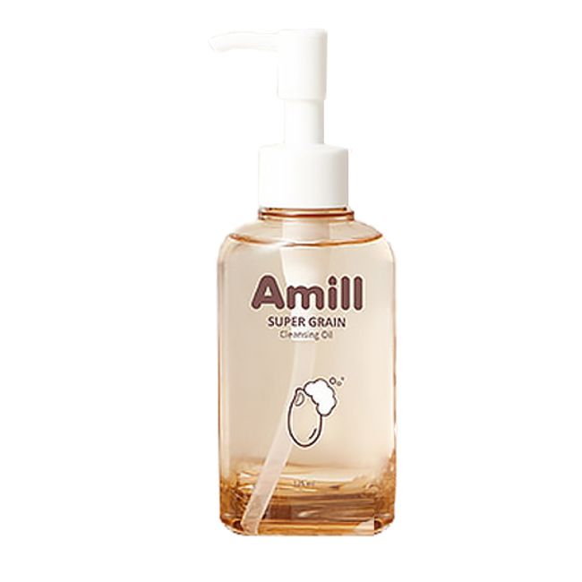 Amil Supergrain Cleansing Oil