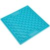 Lickimat Buddy Dog Turquoise, Pack of 1