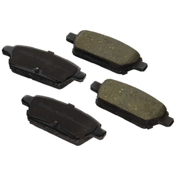 Motorcraft BR1161B リアオーガニックパッド