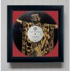 George Clinton Funkadelic Framed Black Vinyl Etched LP Shadowbox