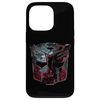 iPhone 13 Pro Transformers Autobot Big Face Retro Badge Case