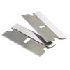 Sigle Edge Razor Blades for Scraper for Removing Labels, Decals, Etc. (100 PCS)