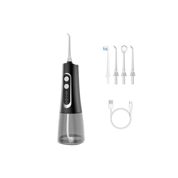 NewSmart Water Flosser Taşınabilir, Şarjlı ,Diş Teli/Diş Protez Bakımı Ve Ağız Duşu