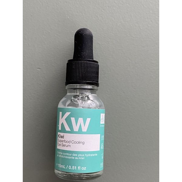 Dr Botanicals KW Kiwi Superfood Cooling Eye Serum 15ml