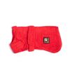 Danish Design Red Ultra Absorbent Adjustable Drying Toweling Robe 20 Inch/50 cm