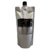 Yakujo Dark Shampoo Shampoo Refill, KAMI AWA 16.9 fl oz (500 ml), Bottle, Thin Hair, Gray Hair, Scalp Care, Dark Nill Authorized Dealer