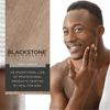 SHAVING AGENT BLACKSTONE Mens Post Shave Moisturizer 6oz Cooling Balm
