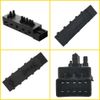 Seat Control Switch Left Driver Side For 2010-2018 Chevrolet Malibu Equinox