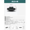 CAMPING MOON BKM-108-2P Camping OD Can Cap, Closing Cap, 2 Pieces