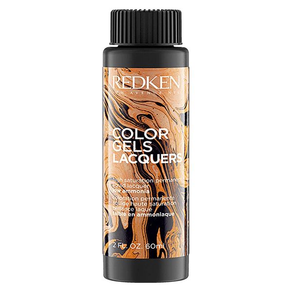 REDKEN Color Gels Lacquers - 5N Walnut, 60 ml