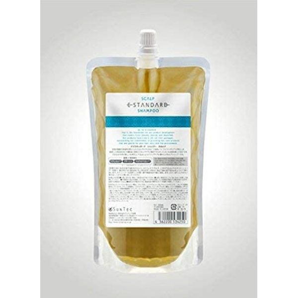 I-Standard Scalp Shampoo 16.9 fl oz (500 ml) (Refill)