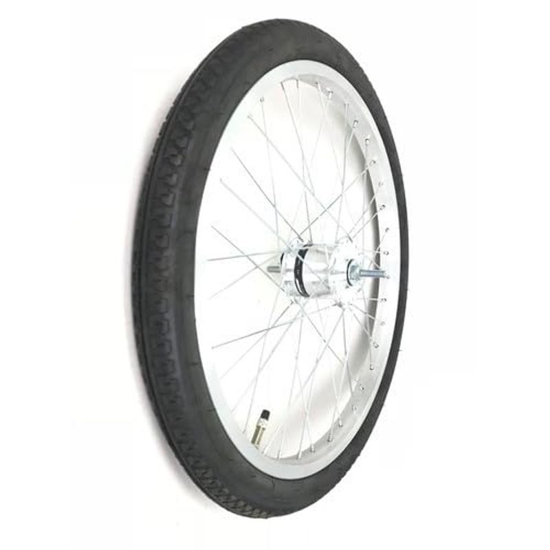 EnergyPrice 20 inch Bicycle, 20 x 1.75, 47-406, Front Wheel Rim ...