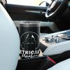Ethical Hacker - Cybersecurity Computer Security IT Expert Stainless Steel Insulated Tumbler