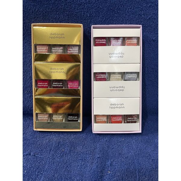 Deborah Lippmann Gel Lab Pro  Nail Polish 18 Piece Set
