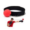 1 x Fight Ball Reflex Boxing Reaction Training Boxer Speed Punch Head Cap String Ball Accessory Kit Accessory