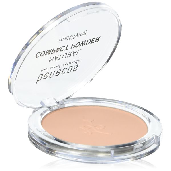 benecos - Naturkosmetik - Compact Powder - gepresst - mattierend - vegan - fair