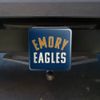 GRAPHICS & MORE Emory University Eagles Logo Tow Trailer Hitch Cover Plug Insert 2"