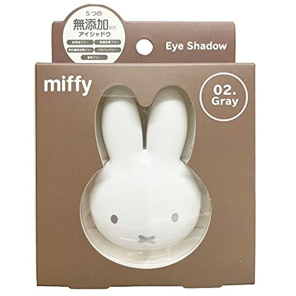 Shomido Miffy Eyeshadow Gray [197457]