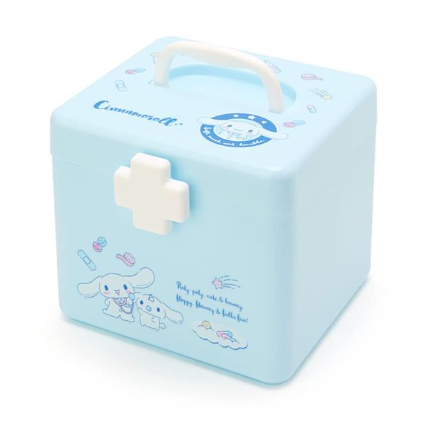 Sanrio 550710 Cinnamoroll First Aid Kit, One Size