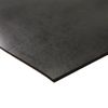 Rubber-Cal General Purpose Rubber Sheet 60A - Black - 0.062" x 2" x 2" (25 Pack)
