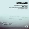 Beethoven: String quintets op.29 & 104, Fugue op.137