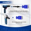 11pc Diamond Core Bit Kit Drilling Hole Saw Cutting Disc Finger Bit Tile Marble